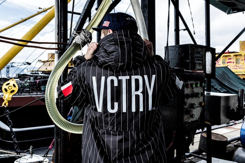 10.Deep 2016 Spring/Summer Collection Takes Sportswear on a World Tour