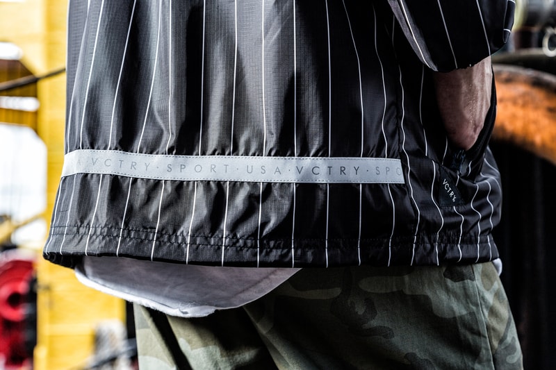 10.Deep 2016 Spring/Summer Collection Takes Sportswear on a World Tour