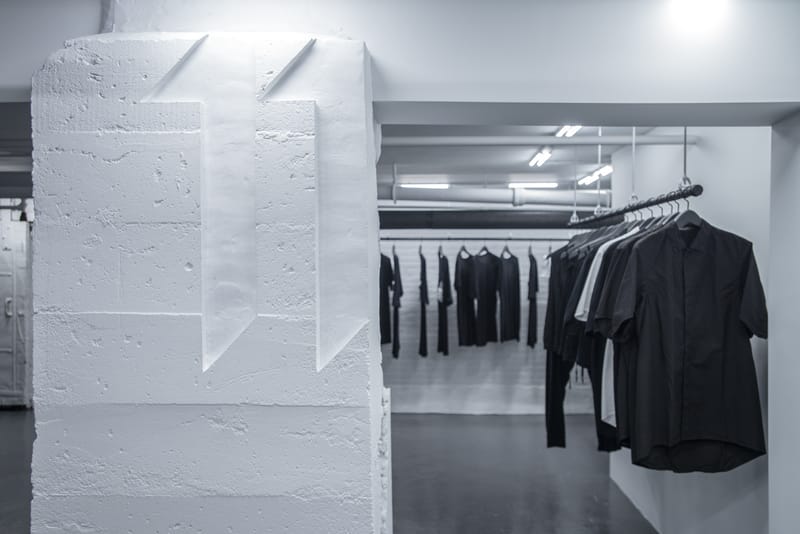 Step Inside the Newly Renovated 11 by Boris Bidjan Saberi Flagship Store in NYC