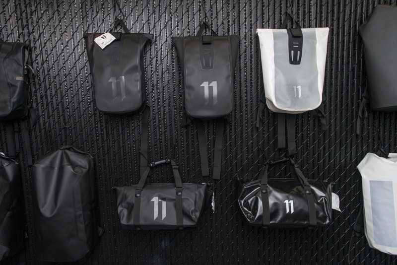 Inside the 11 by Boris Bidjan Saberi New York Store