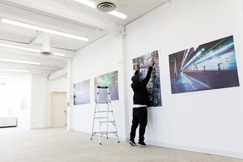 13th Witness and Futura Shoot Toronto with TheCreatorClass