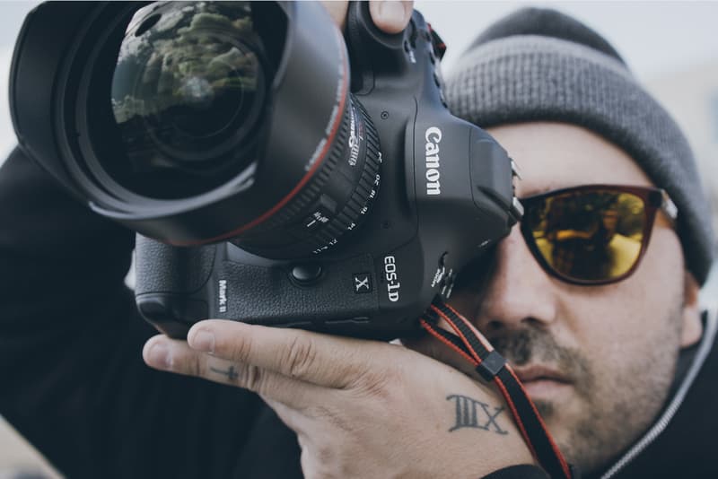 13th Witness and Futura Shoot Toronto with TheCreatorClass