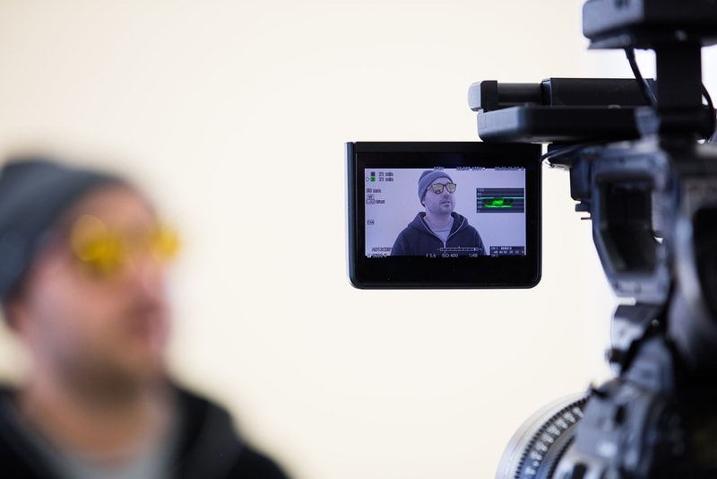 13th Witness and Futura Shoot Toronto with TheCreatorClass