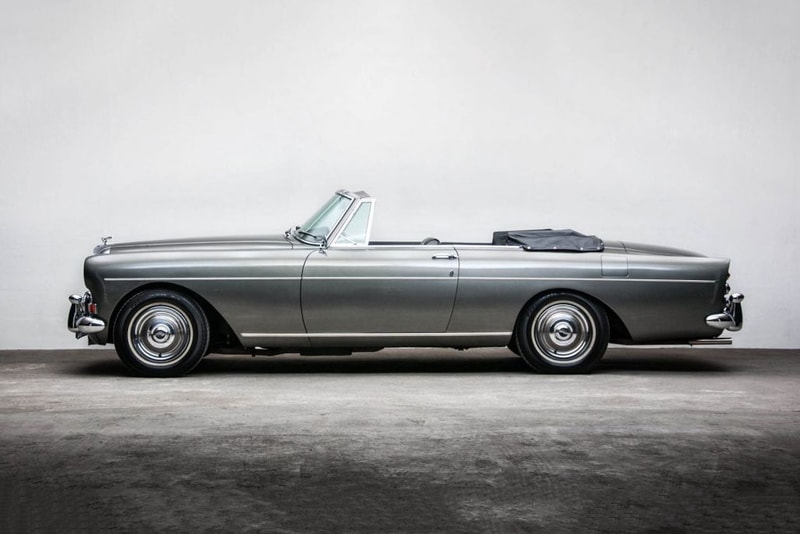 1963 Bentley S3 Continental Drophead Coupe