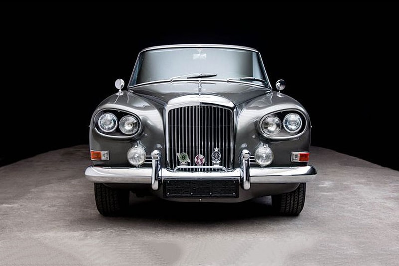 1963 Bentley S3 Continental Drophead Coupe