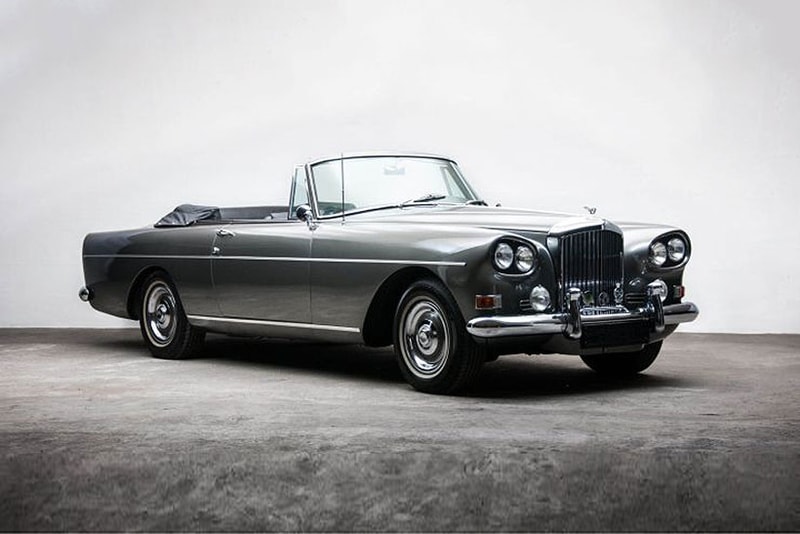 1963 Bentley S3 Continental Drophead Coupe