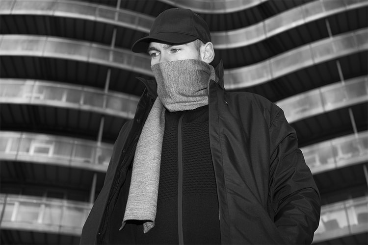 The 2016 Fall/Winter Lookbook for Minimal Danish Brand Apocs