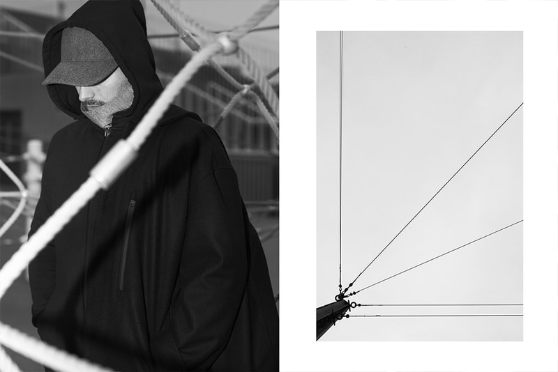 Apocs 2016 Fall/Winter Lookbook