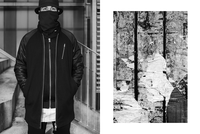 Apocs 2016 Fall/Winter Lookbook