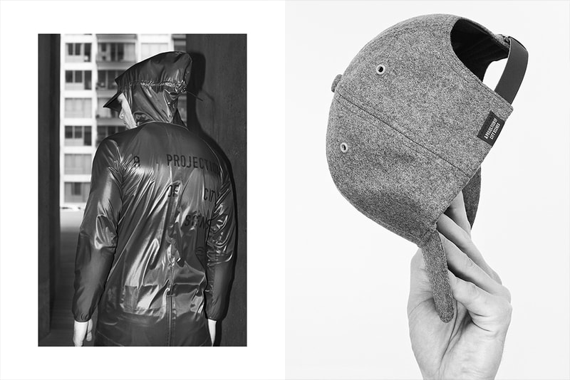 Apocs 2016 Fall/Winter Lookbook