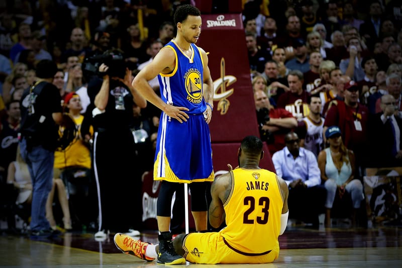 POLLS: Who Will Win the 2016 NBA Finals?