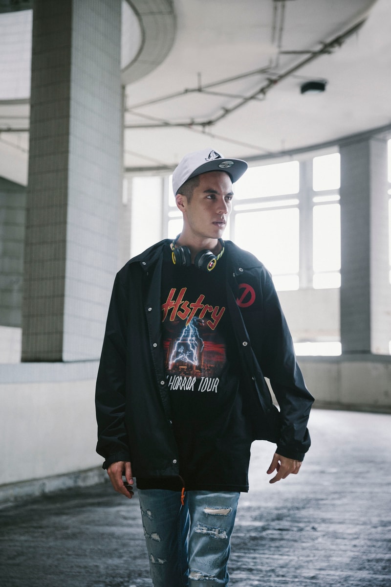 Nas x Ghostbusters Collaborations to Celebrate the Cult Film's Reboot