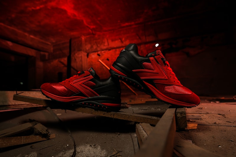 24 Kilates x Brooks Heritage La Bestia