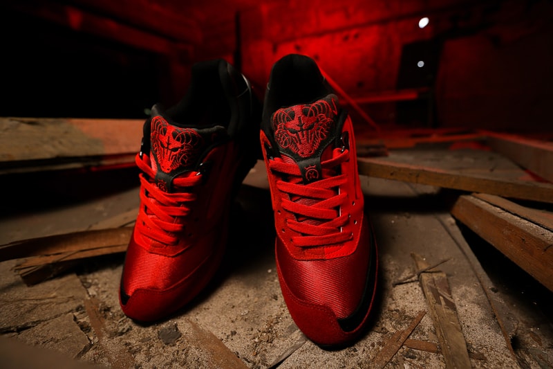 24 Kilates x Brooks Heritage La Bestia