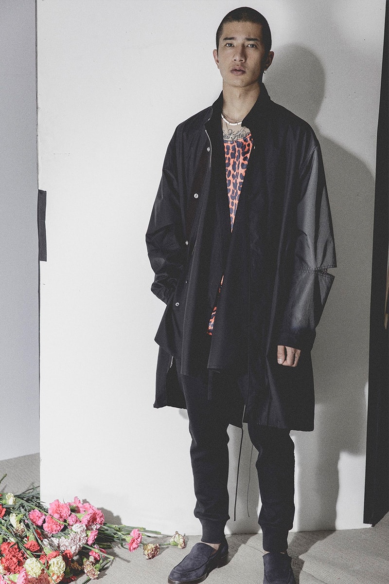 3.1 Phillip Lim Spring Summer 2017 Collection