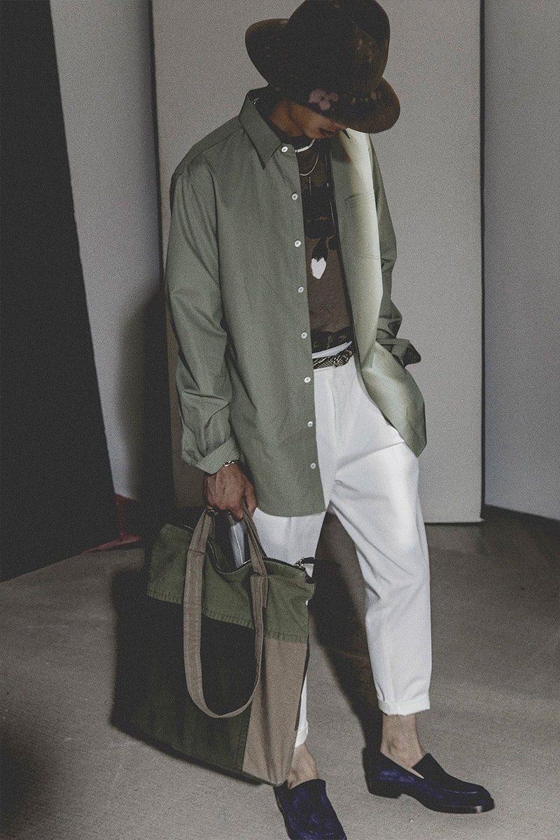 3.1 Phillip Lim Spring Summer 2017 Collection