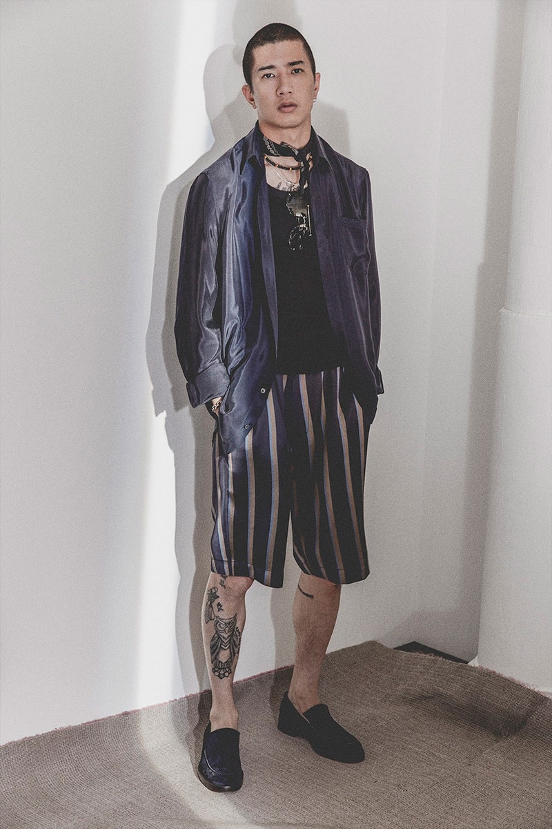 3.1 Phillip Lim Spring Summer 2017 Collection