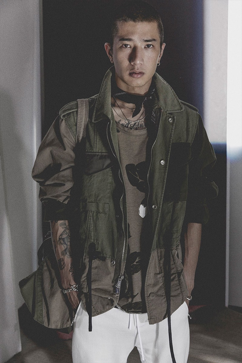 3.1 Phillip Lim Spring Summer 2017 Collection