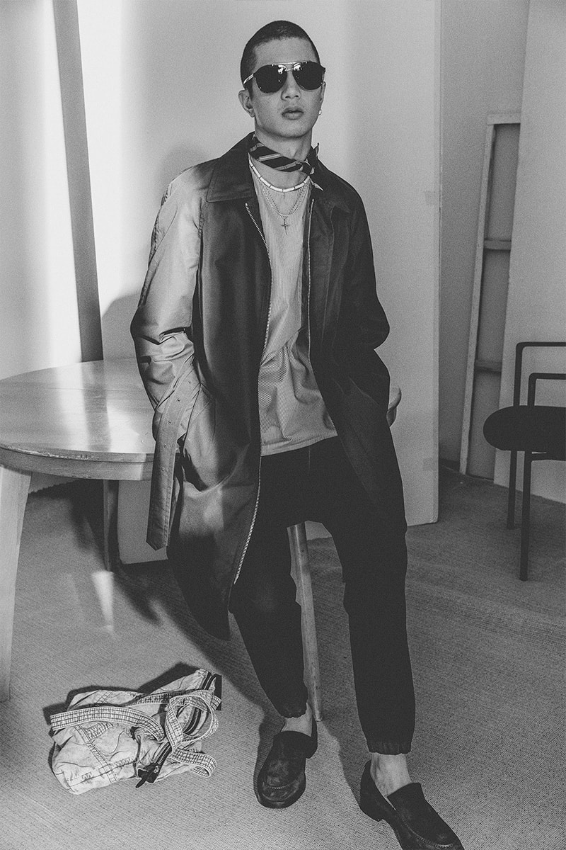3.1 Phillip Lim Spring Summer 2017 Collection