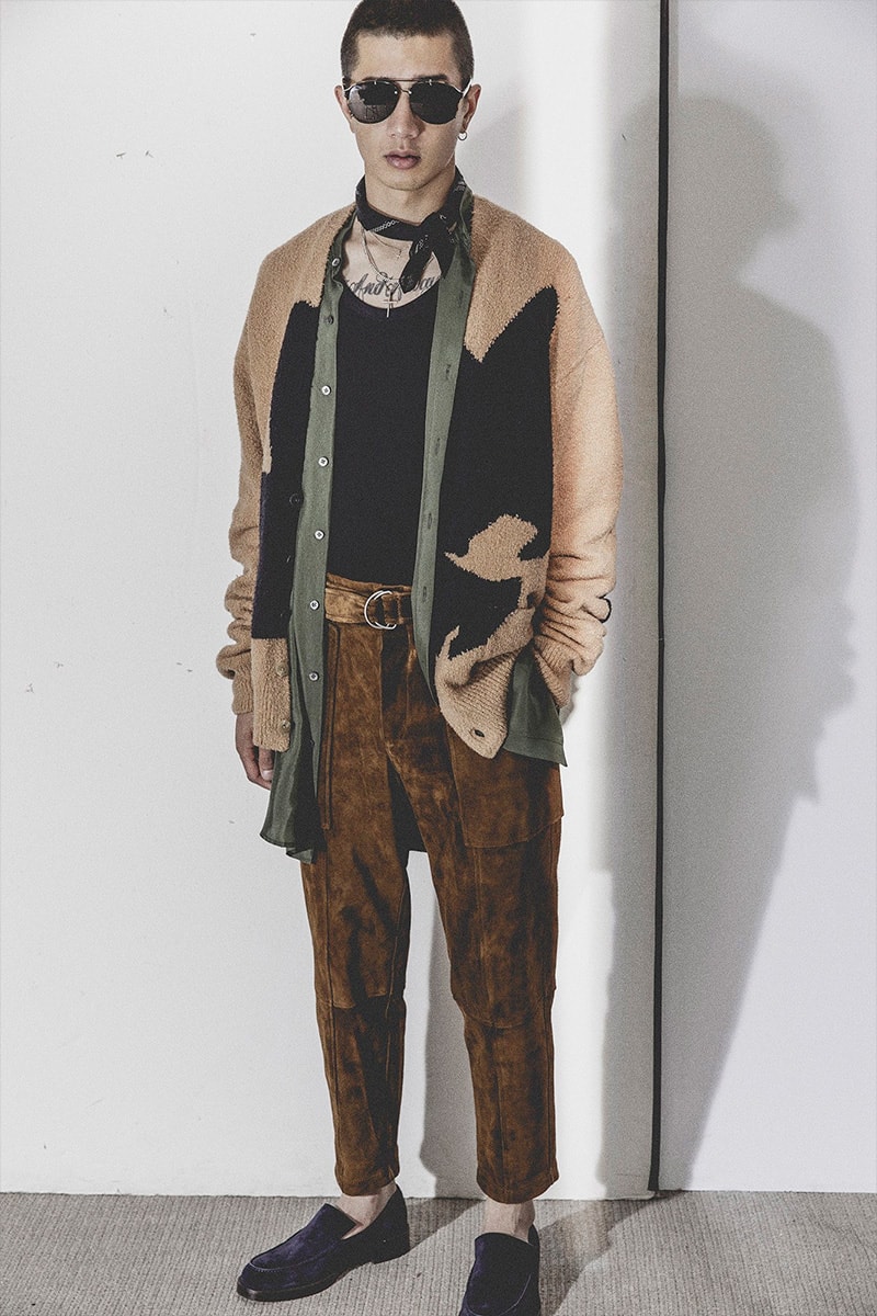 3.1 Phillip Lim Spring Summer 2017 Collection