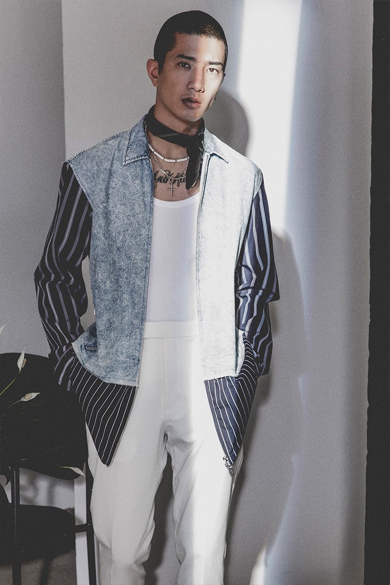 3.1 Phillip Lim Spring Summer 2017 Collection