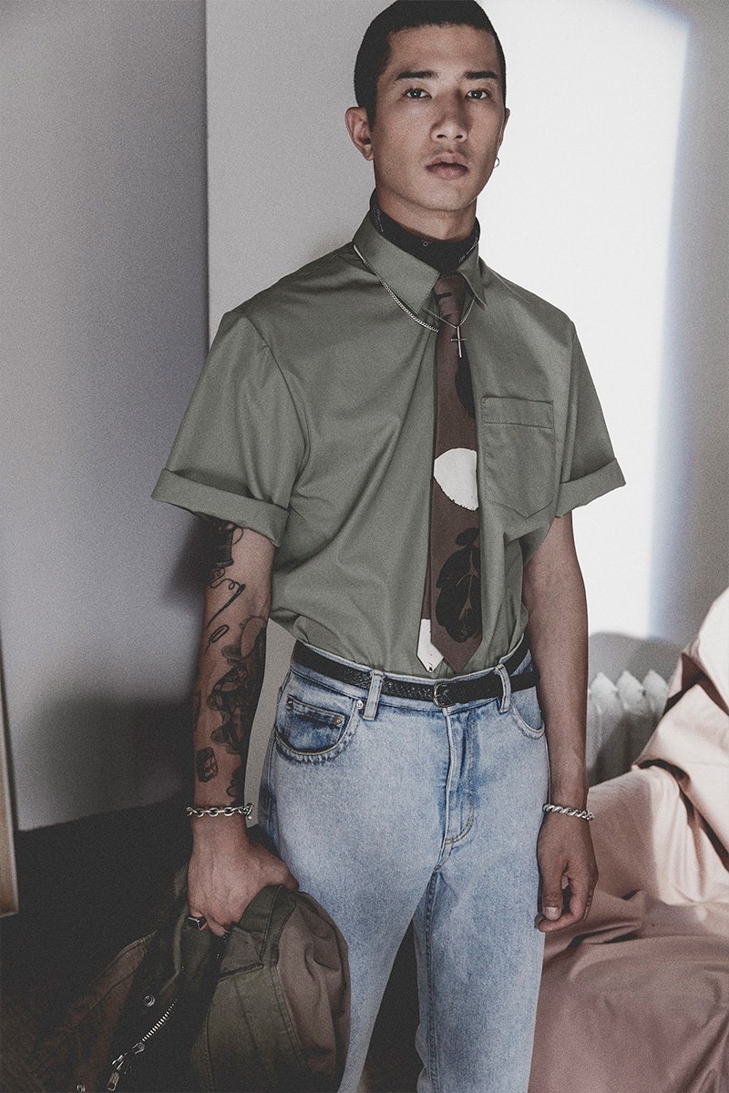 3.1 Phillip Lim Spring Summer 2017 Collection