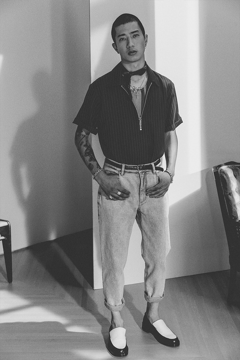 3.1 Phillip Lim Spring Summer 2017 Collection