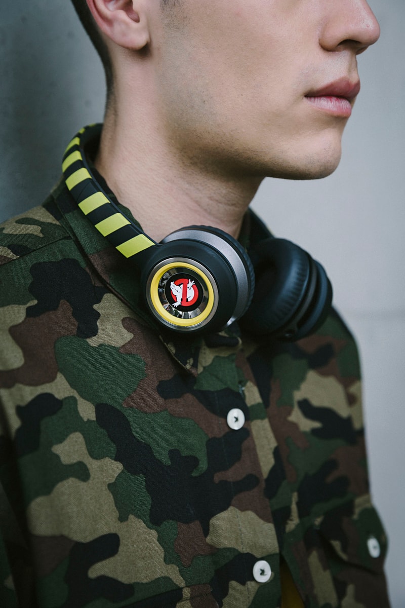 Nas x Ghostbusters Collaborations to Celebrate the Cult Film's Reboot