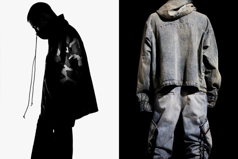424 2016 Fall/Winter "Oil Money" Collection