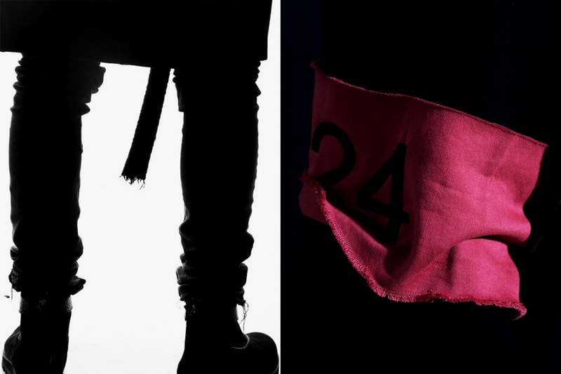 424 2016 Fall/Winter "Oil Money" Collection