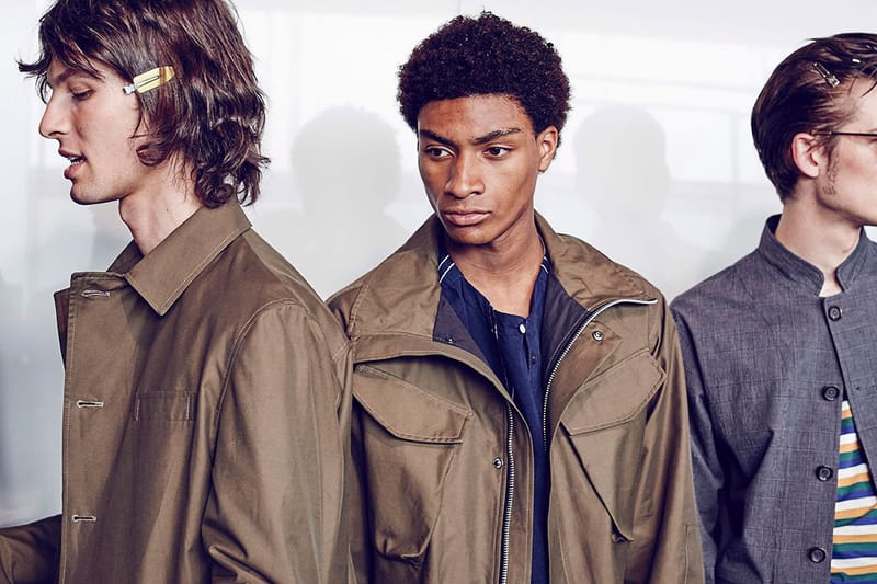 Take 5: Oliver Spencer Shares 5 Elements That Make His Runway Show Ingenious