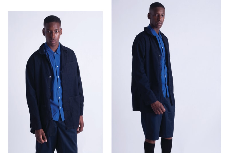 Dickies x Palmer Trading Company 2016 Spring Summer Collection