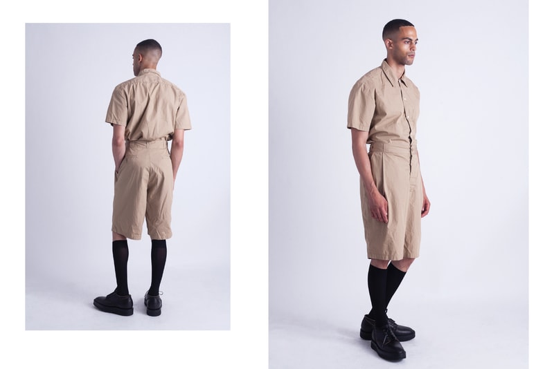 Dickies x Palmer Trading Company 2016 Spring Summer Collection