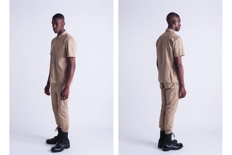 Dickies x Palmer Trading Company 2016 Spring Summer Collection