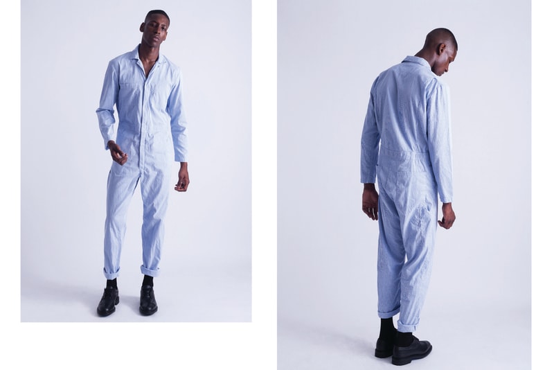 Dickies x Palmer Trading Company 2016 Spring Summer Collection