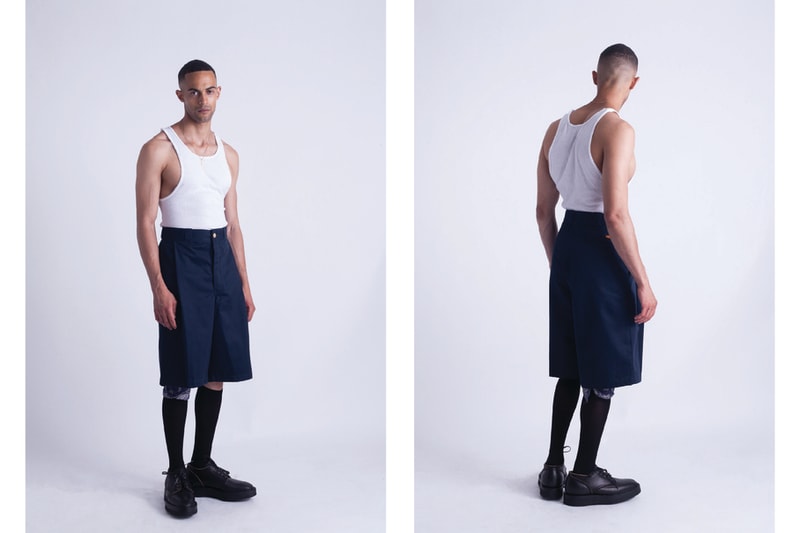 Dickies x Palmer Trading Company 2016 Spring Summer Collection