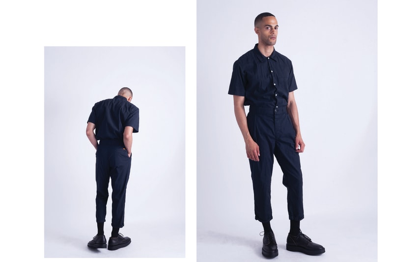 Dickies x Palmer Trading Company 2016 Spring Summer Collection