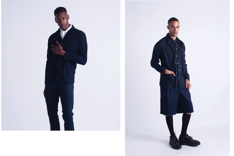 Dickies x Palmer Trading Company 2016 Spring Summer Collection