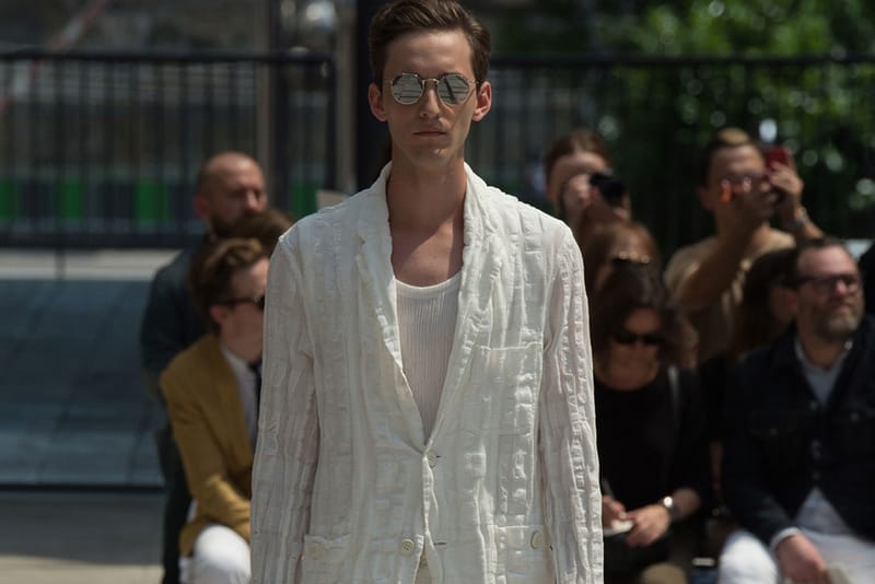 Issey Miyake 2017 Spring/Summer Collection