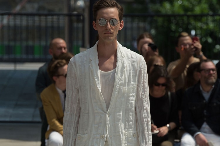 Issey Miyake 2017 Spring/Summer Collection