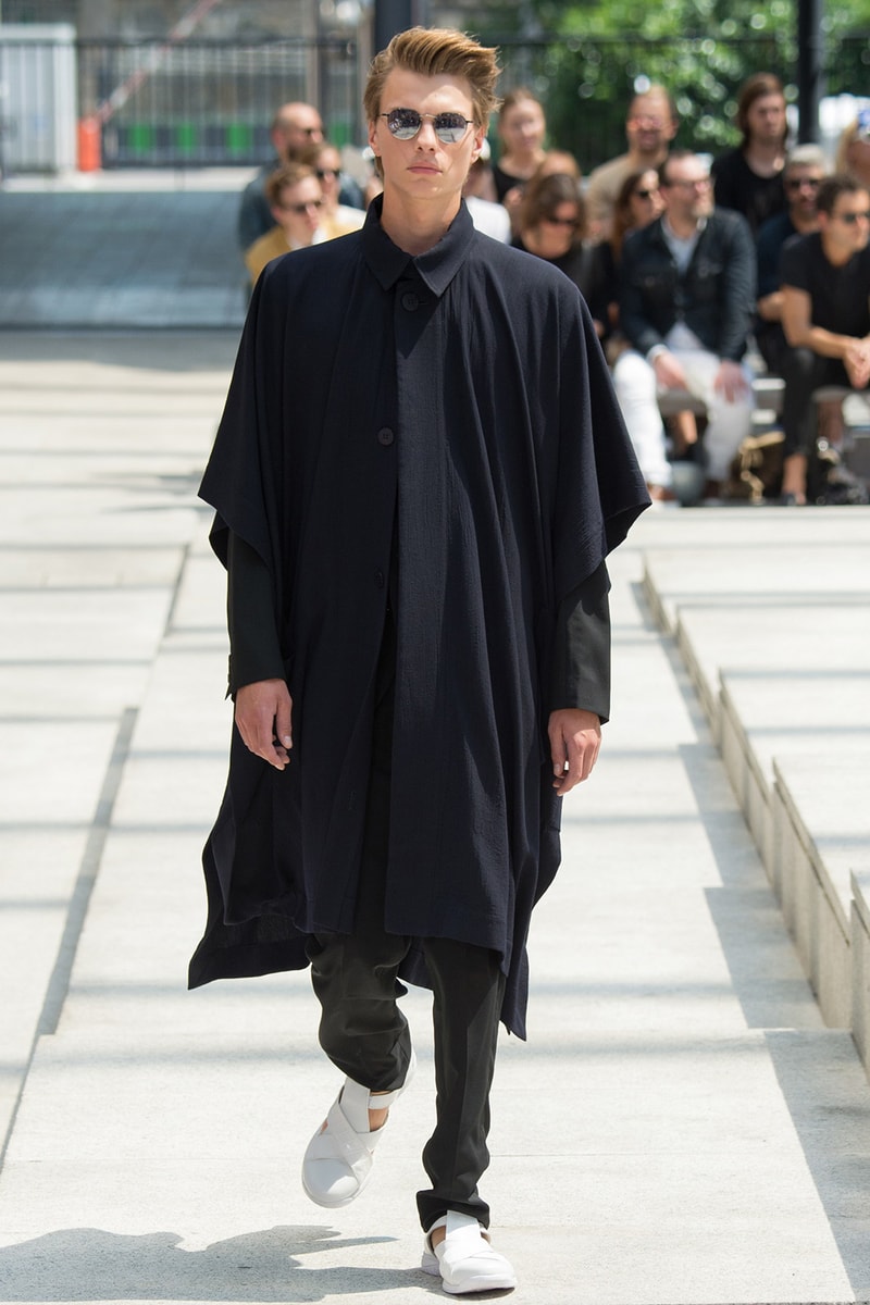 Issey Miyake 2017 Spring Summer Collection