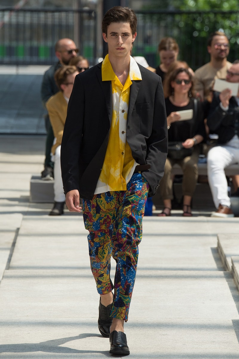 Issey Miyake 2017 Spring Summer Collection
