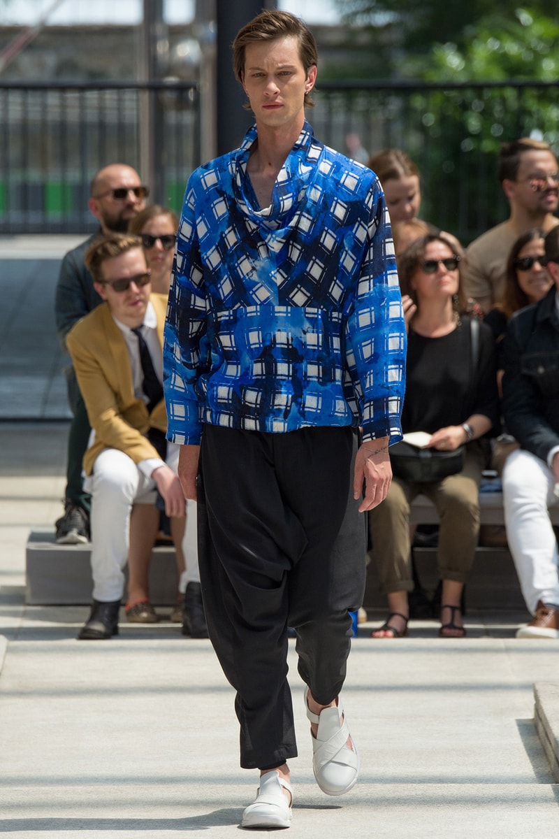 Issey Miyake 2017 Spring Summer Collection