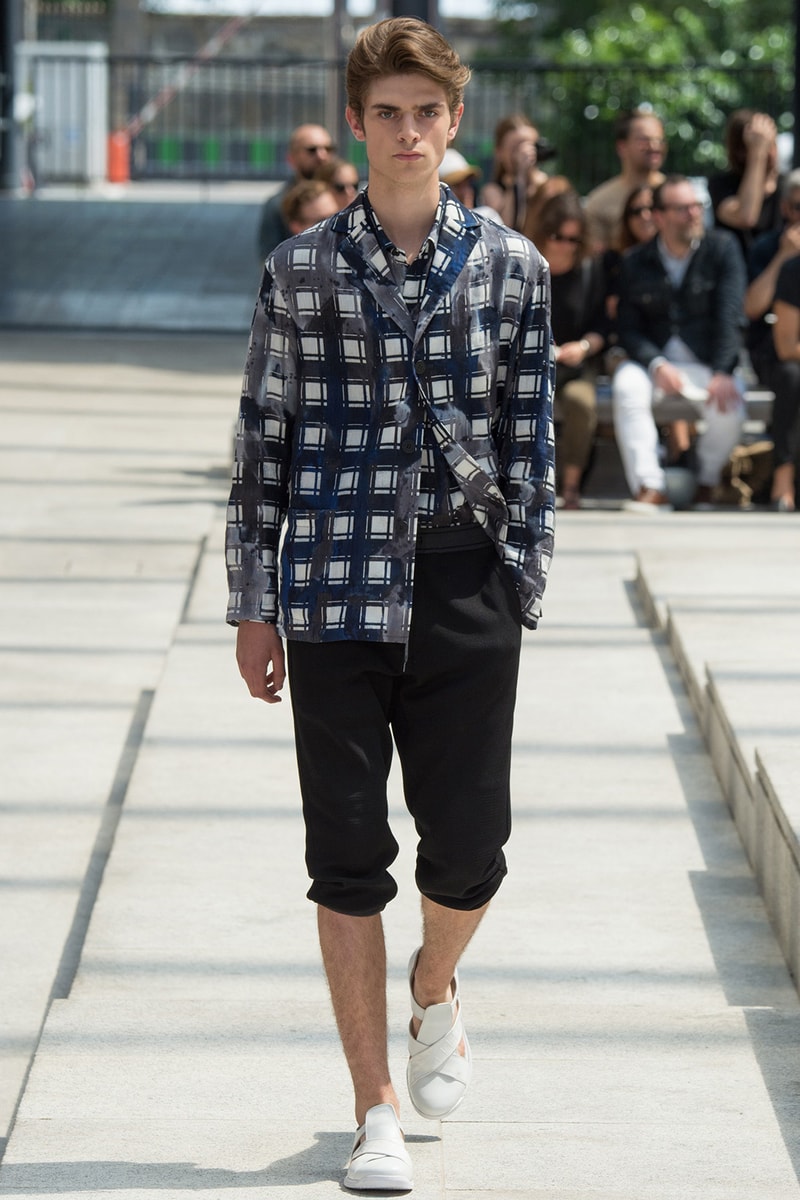 Issey Miyake 2017 Spring Summer Collection