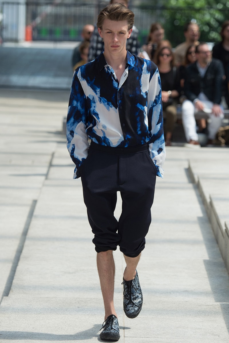 Issey Miyake 2017 Spring Summer Collection
