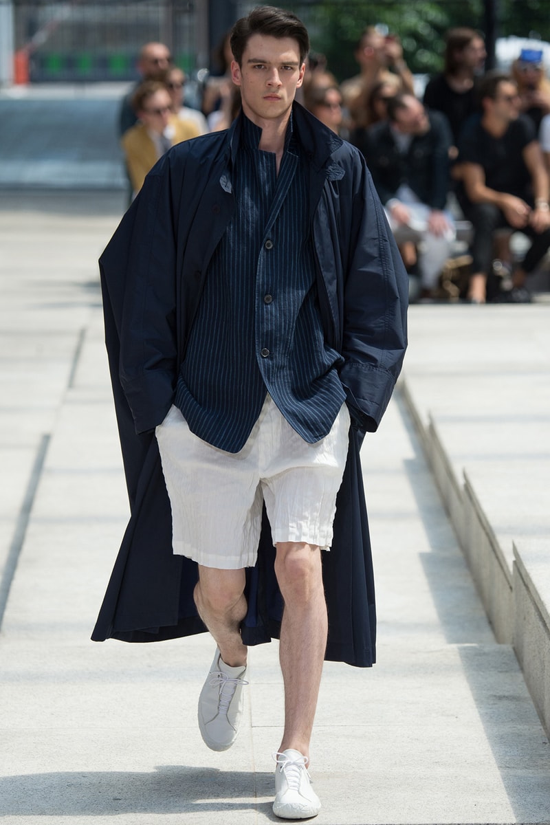 Issey Miyake 2017 Spring Summer Collection