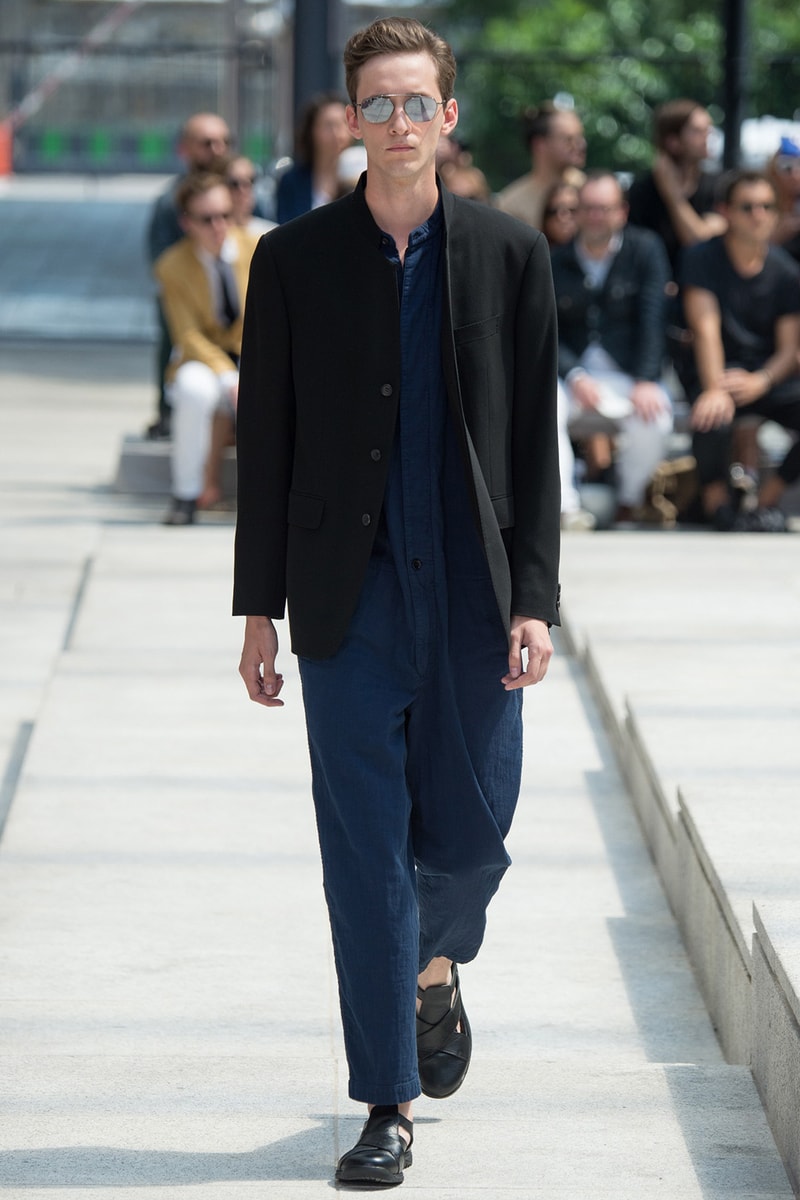 Issey Miyake 2017 Spring Summer Collection