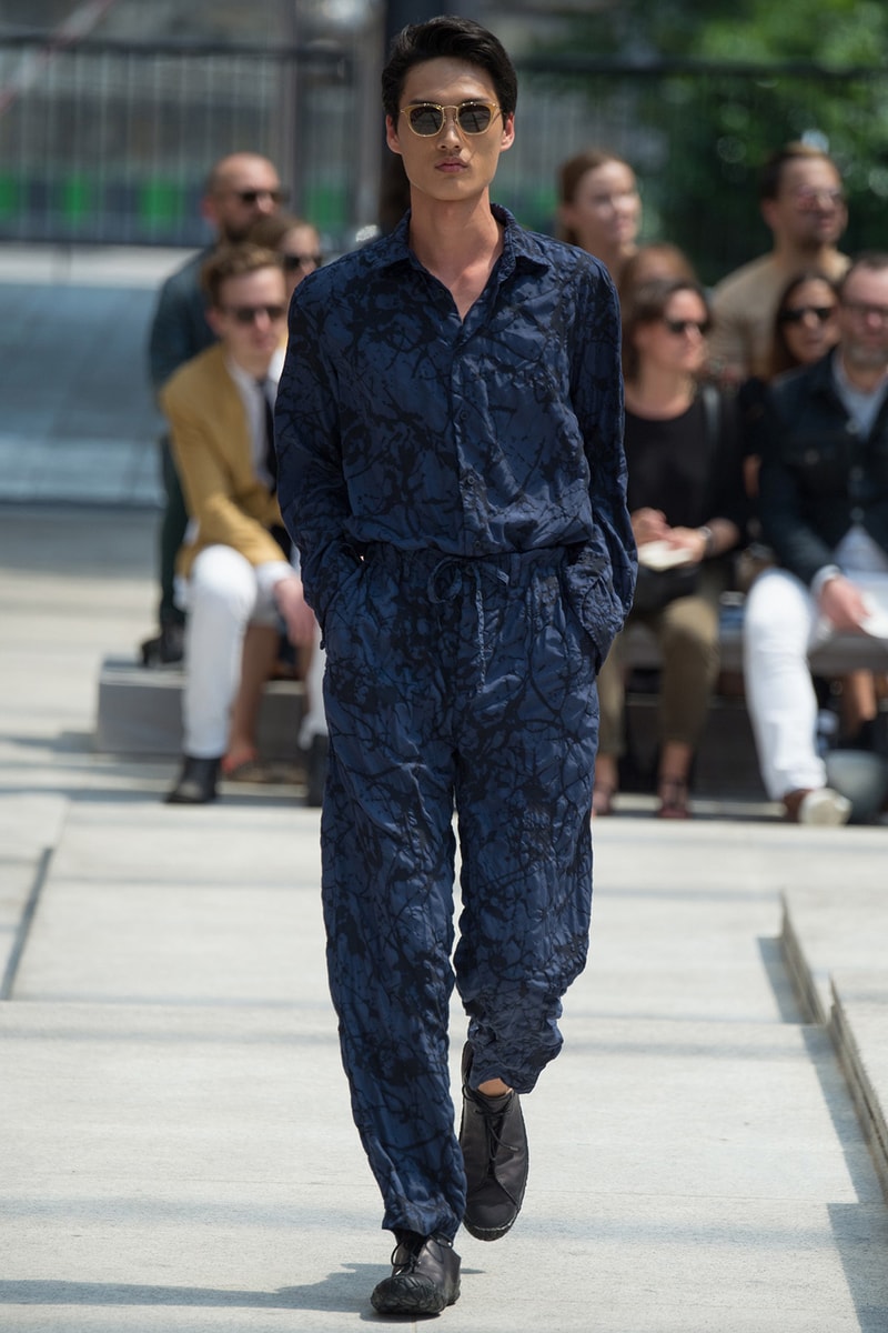 Issey Miyake 2017 Spring Summer Collection