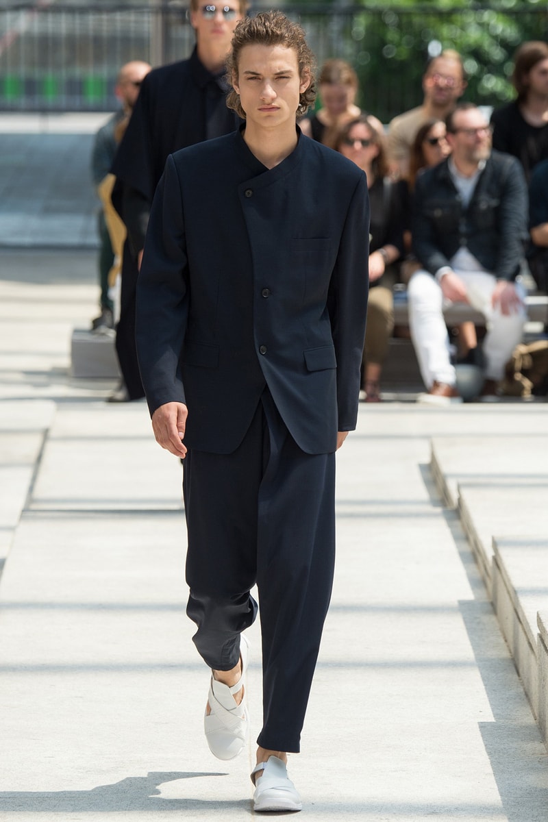 Issey Miyake 2017 Spring Summer Collection