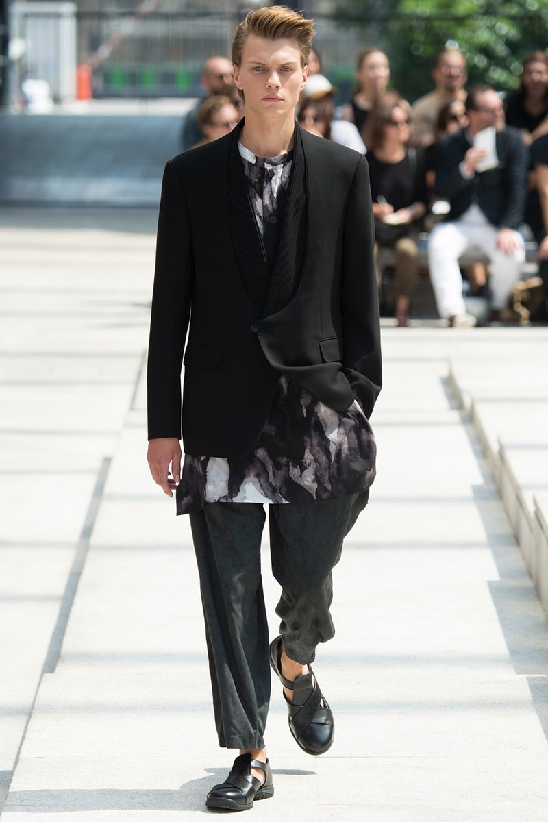 Issey Miyake 2017 Spring Summer Collection